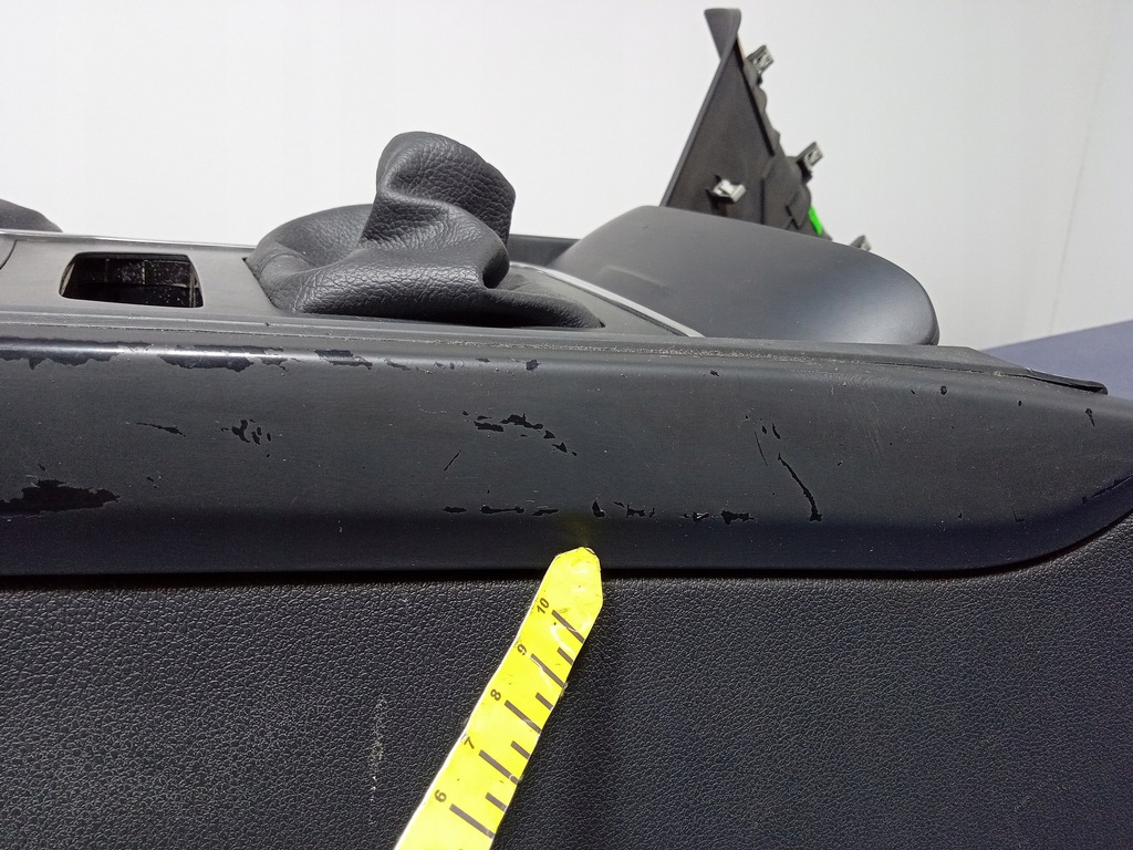 фото №8, Peugeot 508 i туннель средний подлокотник