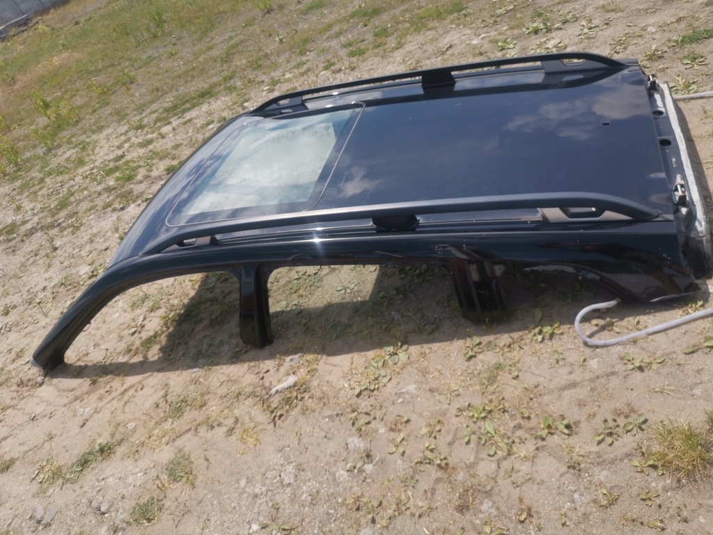 фото №2, Subaru forester v 18 четверть крыша pod люк