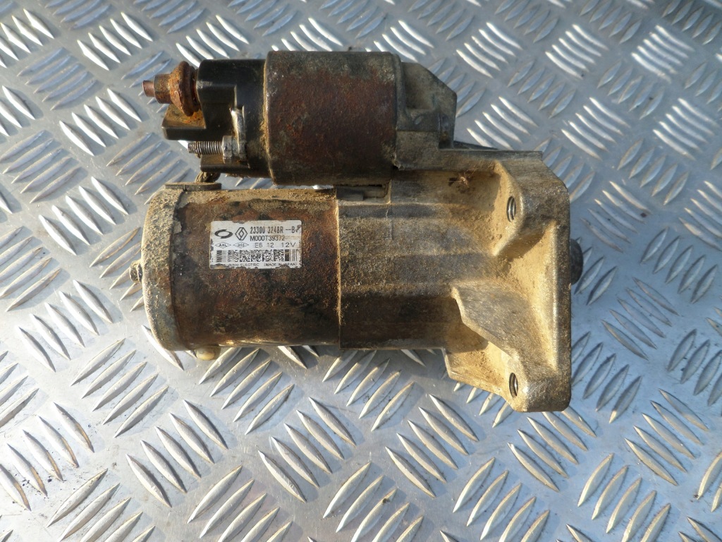 фото №1, Стартер renault trafic opel vivaro nissan nv-300 primastar 1.6 dci