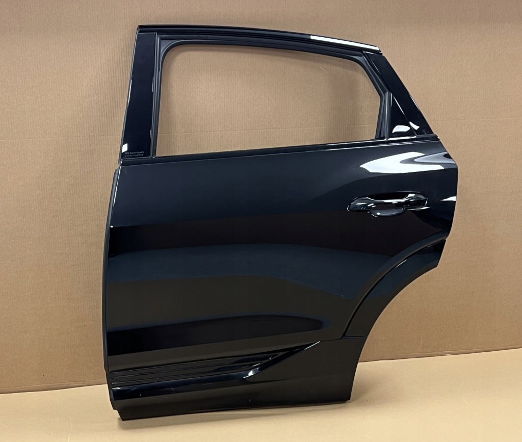 фото №1, Audi q8 e-tron дверь задняя левая ly9t sportback