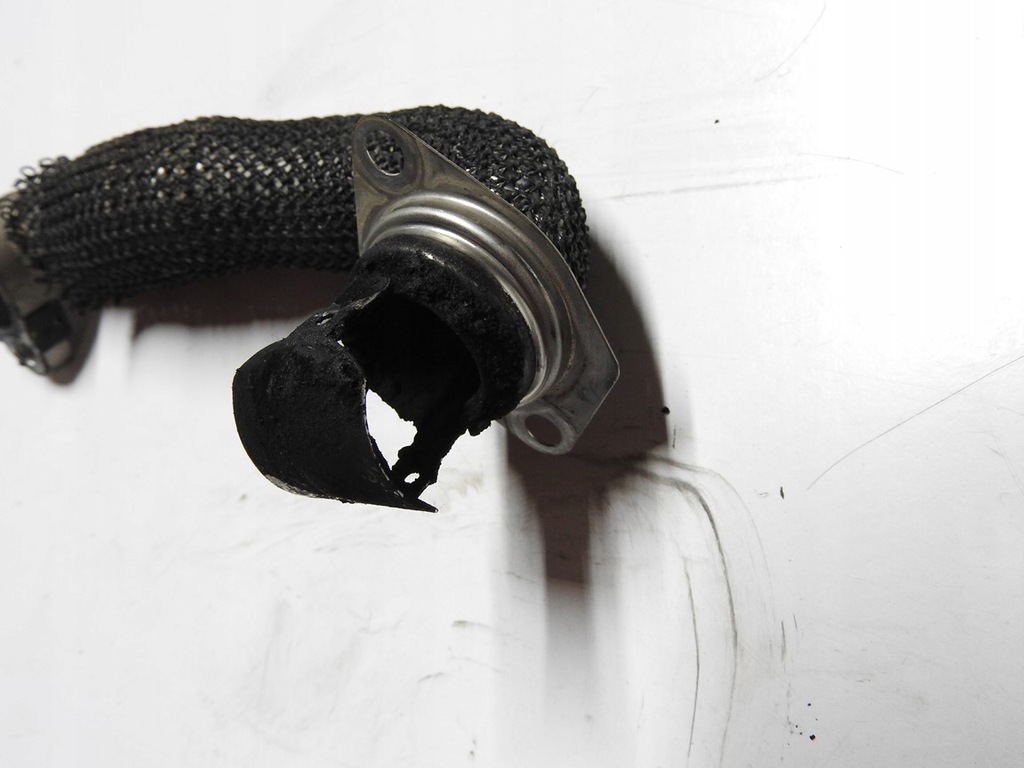 фото №11, Citroen ds3 09-14 1.6 ehdi труба egr 9674950180