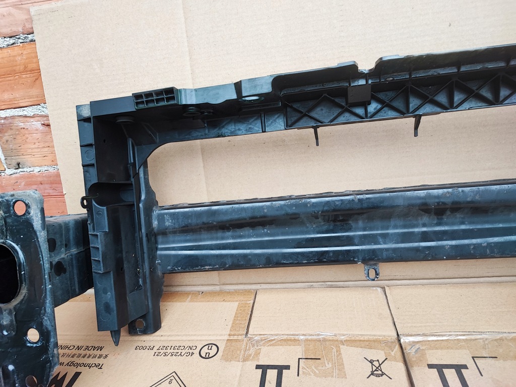 фото №14, Ford ecosport 2 1.5 tdci балка перед 2012-2017