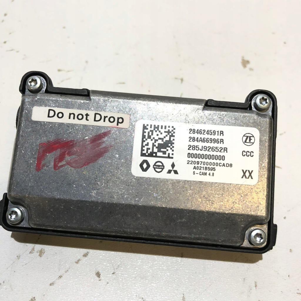 Renault megane v e-tech камера стекло перед 284624591r Недорого