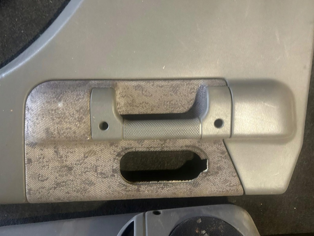 фото №5, Обшивки дверь комплект land rover discovery 2 ii