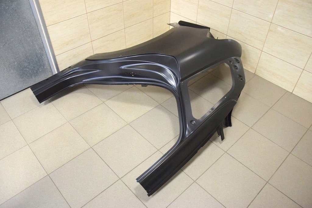 фото №11, Citroen ds5 11-15r. ds-5 задний крыло задняя