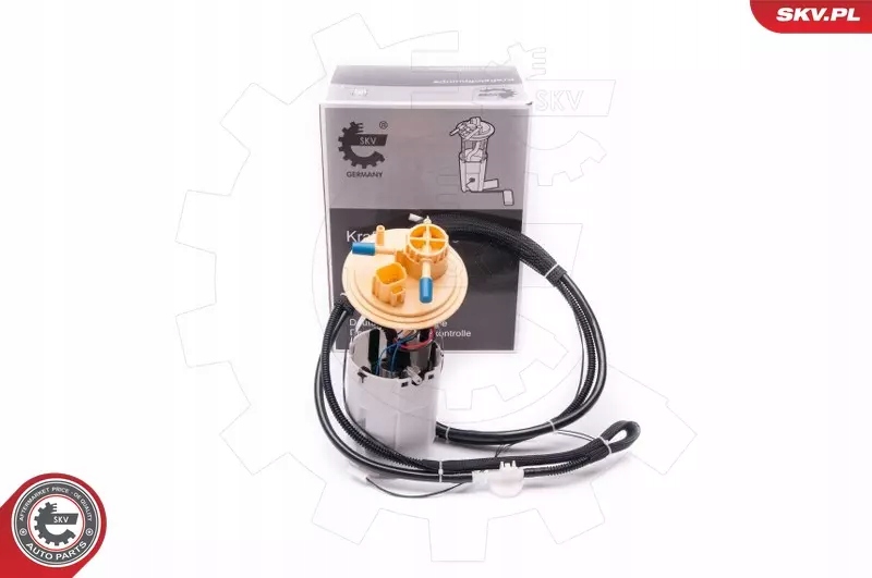 фото №1, Esen skv 02skv790 модуль живильний w паливо