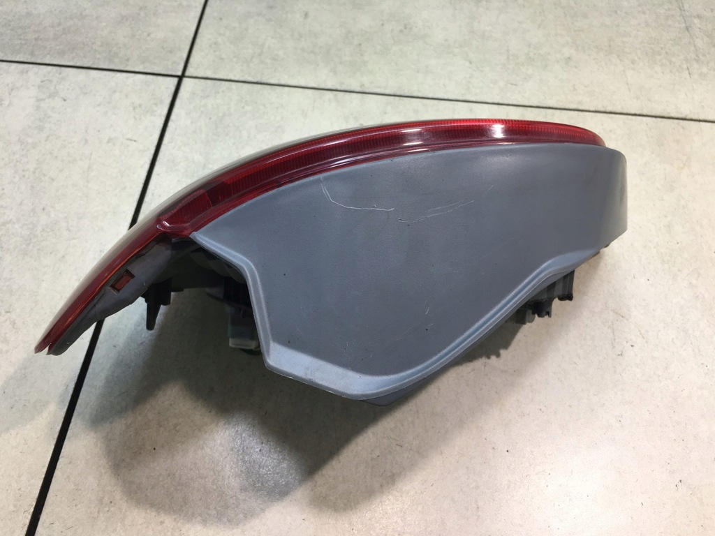 фото №5, Лампа правий задня toyota yaris i