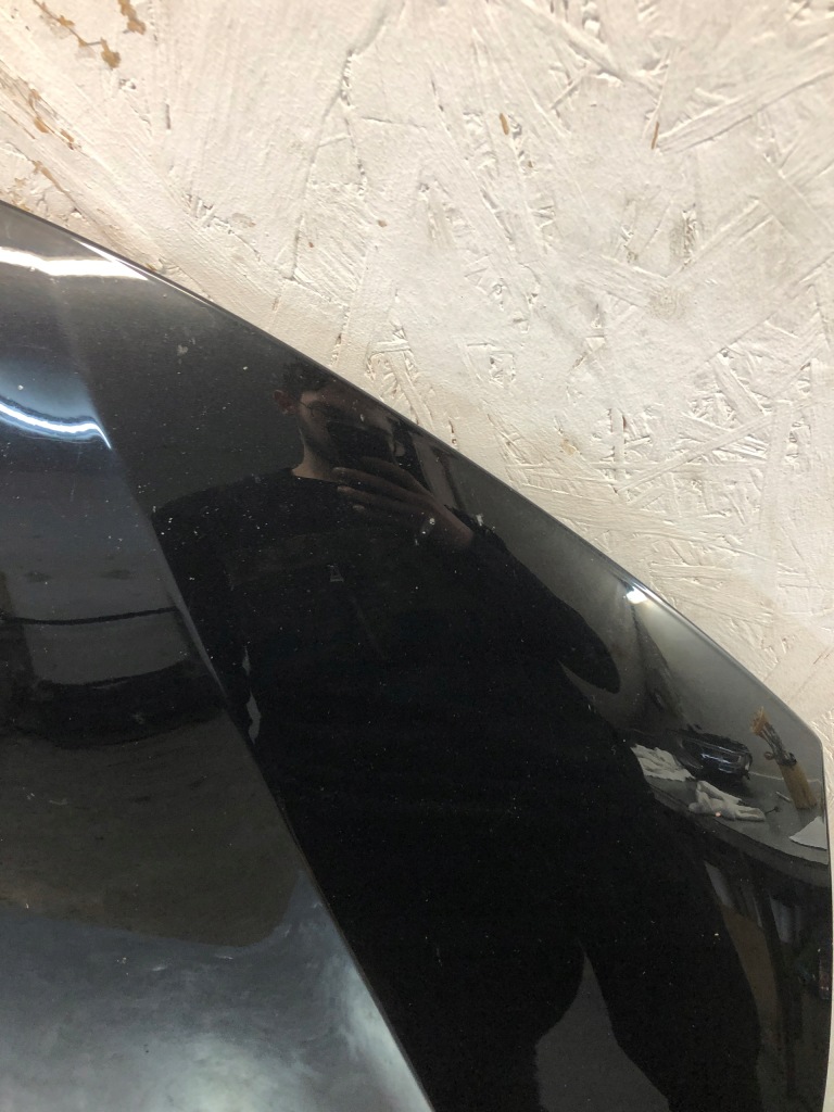 Купить Капот audi a5 рестайлинг  12-15r lz9y комплектная доставка