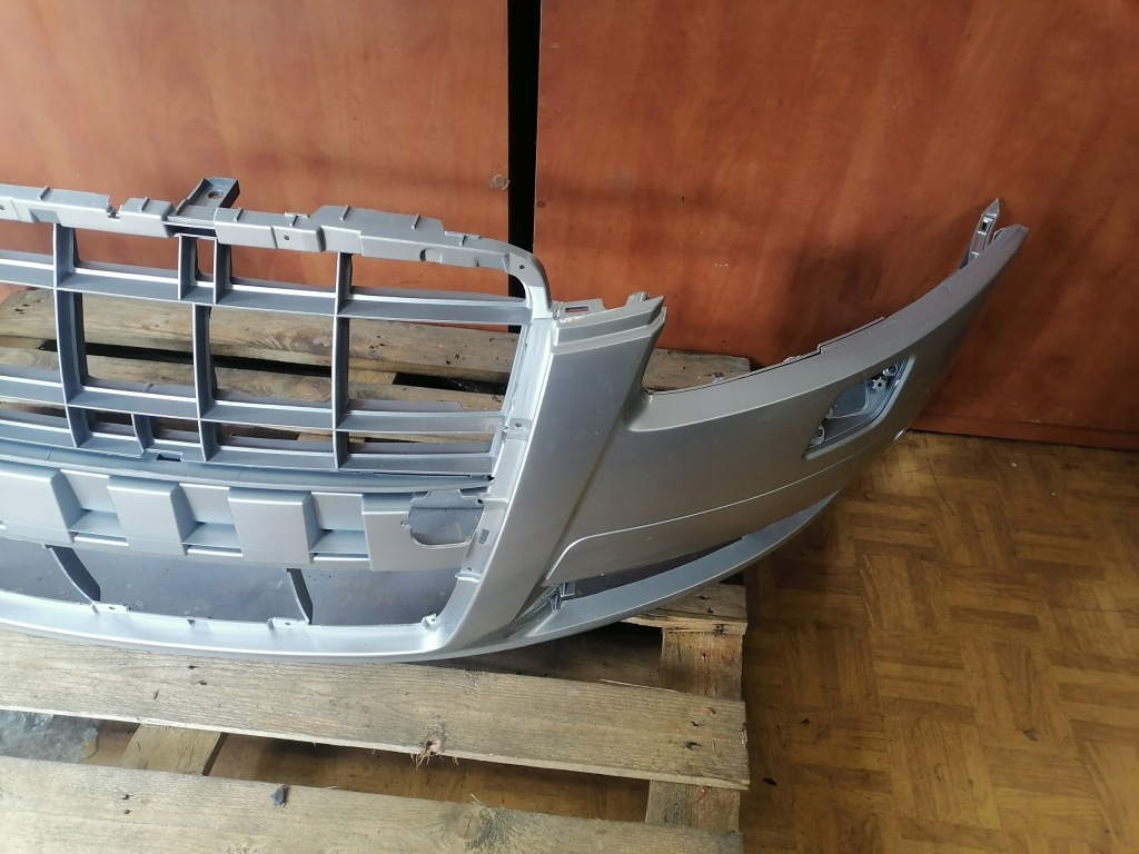 фото №12, Бампер перед audi a6 c6 przedlift ly7w ксенон pdc