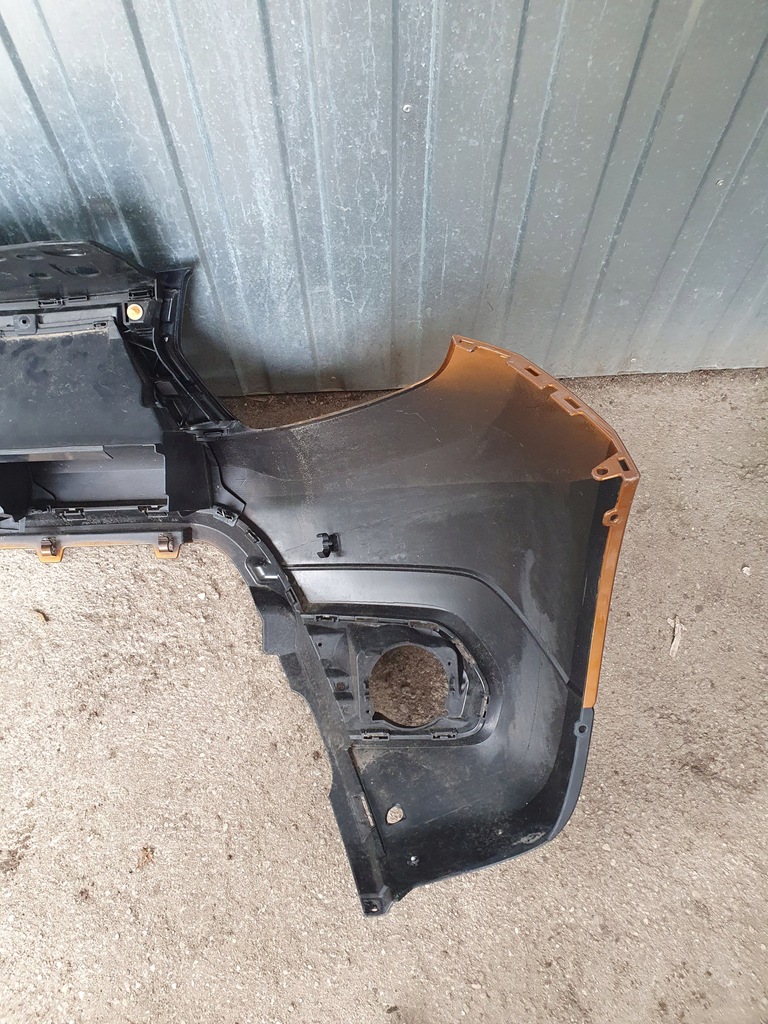 фото №7, Бампер передний dacia duster ii 2017-