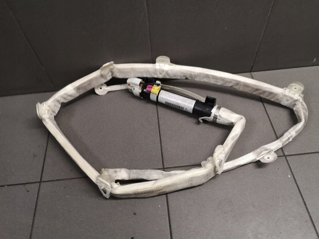 фото №4, Подушка подушка безпеки шторка безпеки ліва audi a6 c5 4b9880741