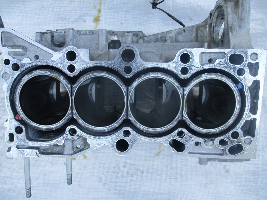 фото №6, Блок двигуна honda civic ix x type-r 2.0 turbo