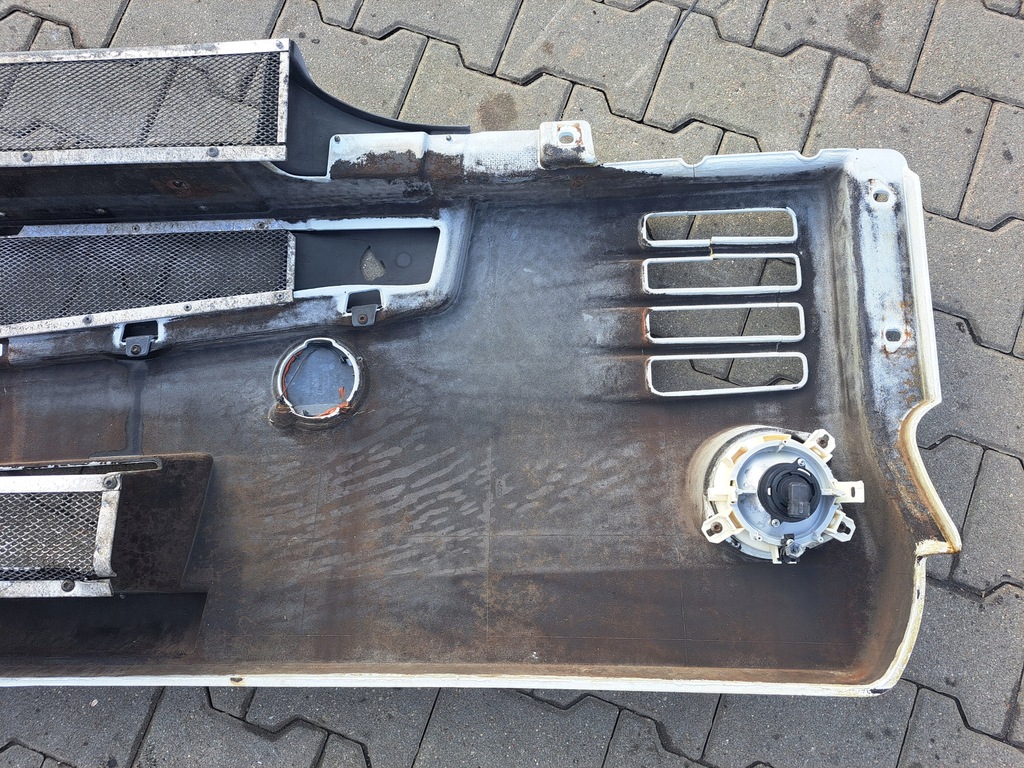 фото №11, Бампер перед renault magnum dxi 12 13