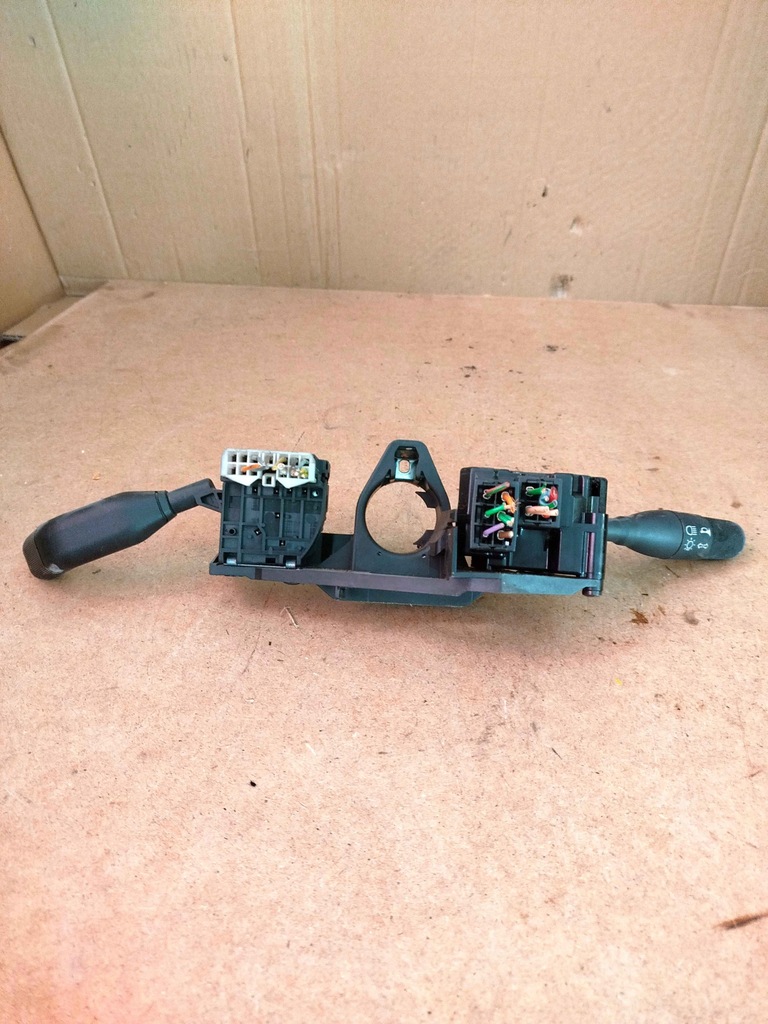 фото №2, Перемикач комбінований важіль перемикач підрульовий renault espace ii #4 7700842114