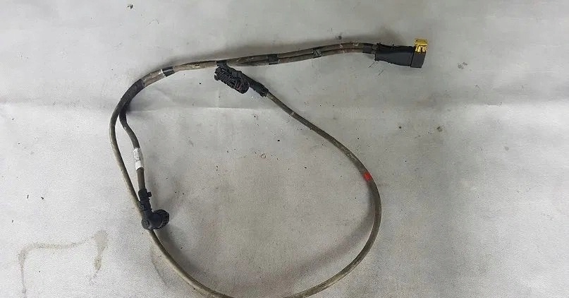 фото №1, Жгут электропроводка компьютер ретардер daf xf 106