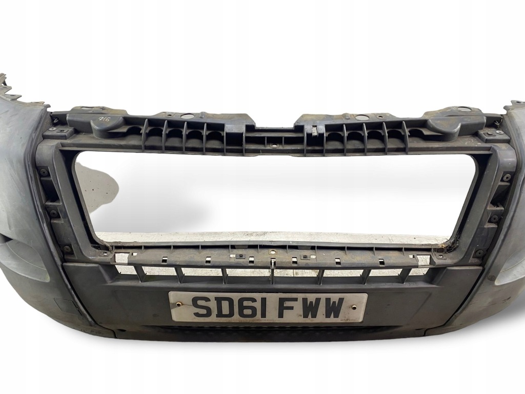 фото №7, Peugeot boxer 2200cm3 2011 бамперы грузовой 1305760070