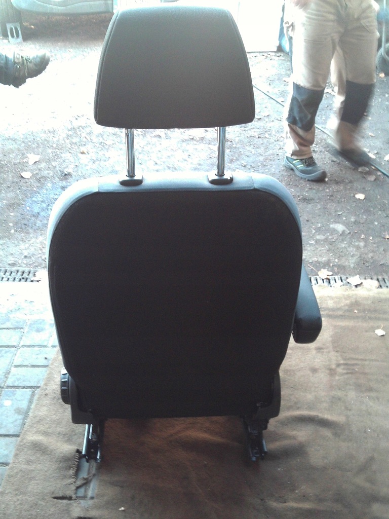 фото №8, Сиденье водителя mercedes sprinter 910 907 18-