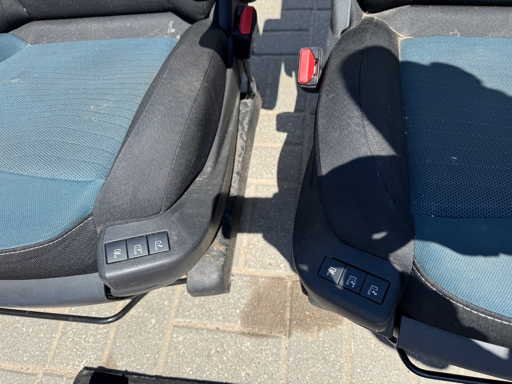 фото №4, Комплект сидений citroen c4 ii grand picasso 2017 rok