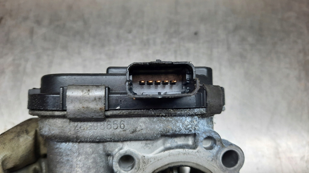 фото №5, Дросельна заслінка citroen c4 ii 1.6hdi 12r hb 28098656 9673534480