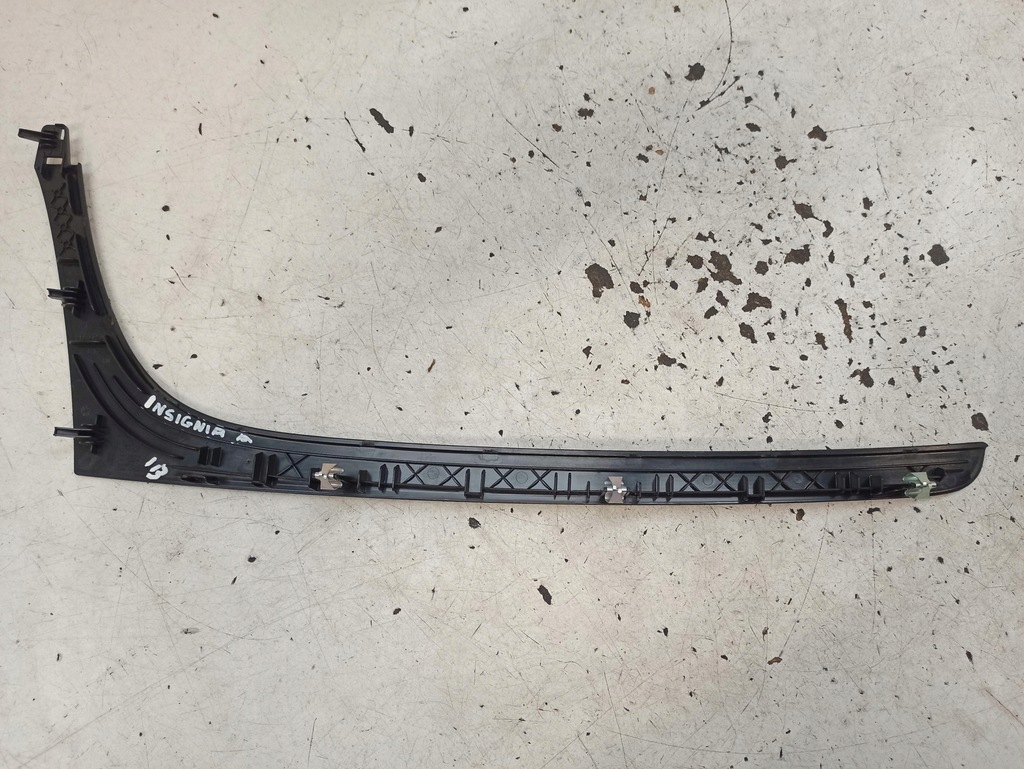 фото №6, Opel insignia a молдинг dekor панелі 1322184