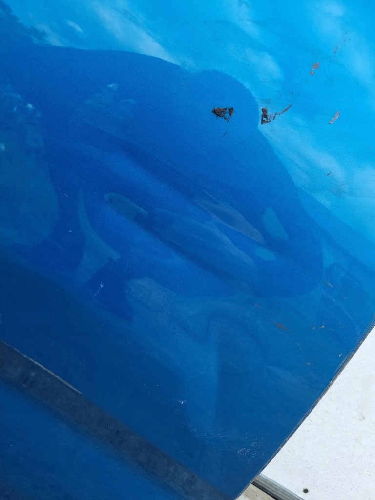 фото №5, Дверь задняя задние правое hyundai ix20 kia venga