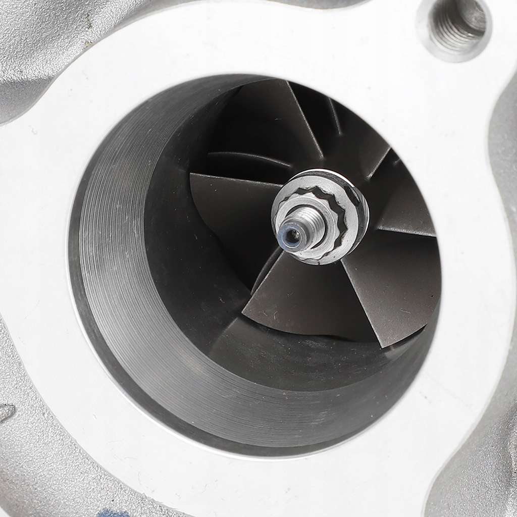 фото №13, Турбонагнетатель gt2052v turbo 724639-0002 pasuje do nissan patrol mistral