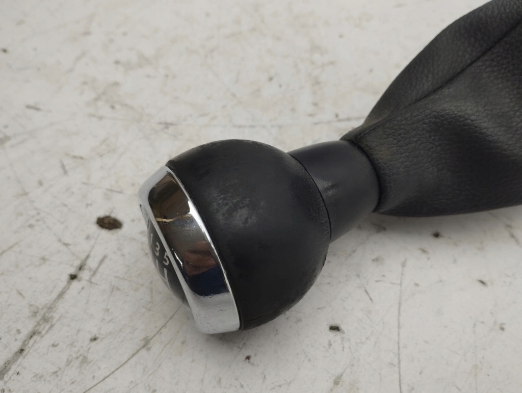 фото №7, Mini cooper countryman r60 2011 тяга / ручка перемикання передач