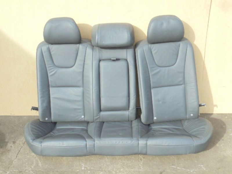 фото №6, Volvo s60 ii сидіння сидіння перед лівий правий