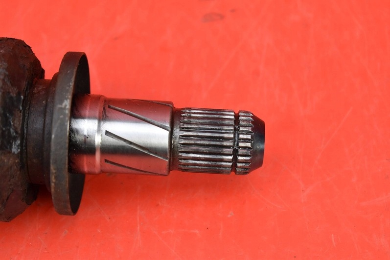 фото №5, Приводной вал правая задняя механическая коробка передач subaru outback 4 iv 2.0 d 150 km 09-12