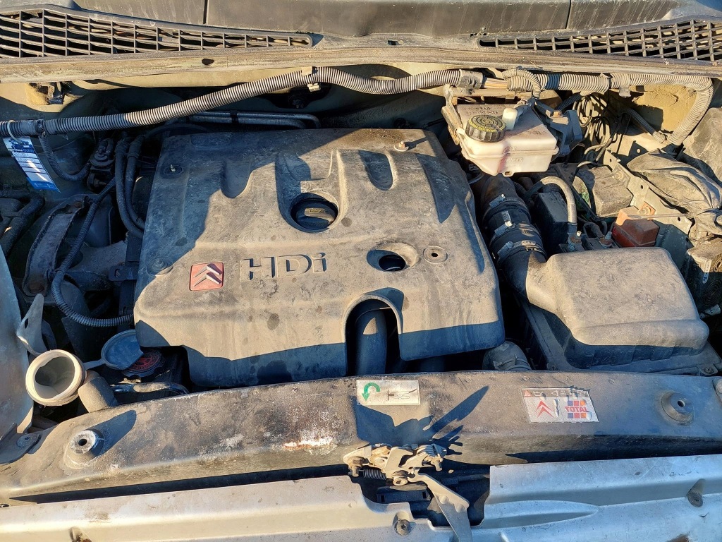 фото №1, Kom двигатель rhy 2.0 hdi 90km307 xsara 206 c5 doodpa