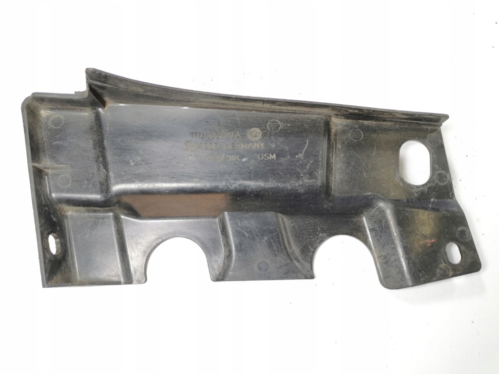 Купить Touran защита петля левая 1t0805233a