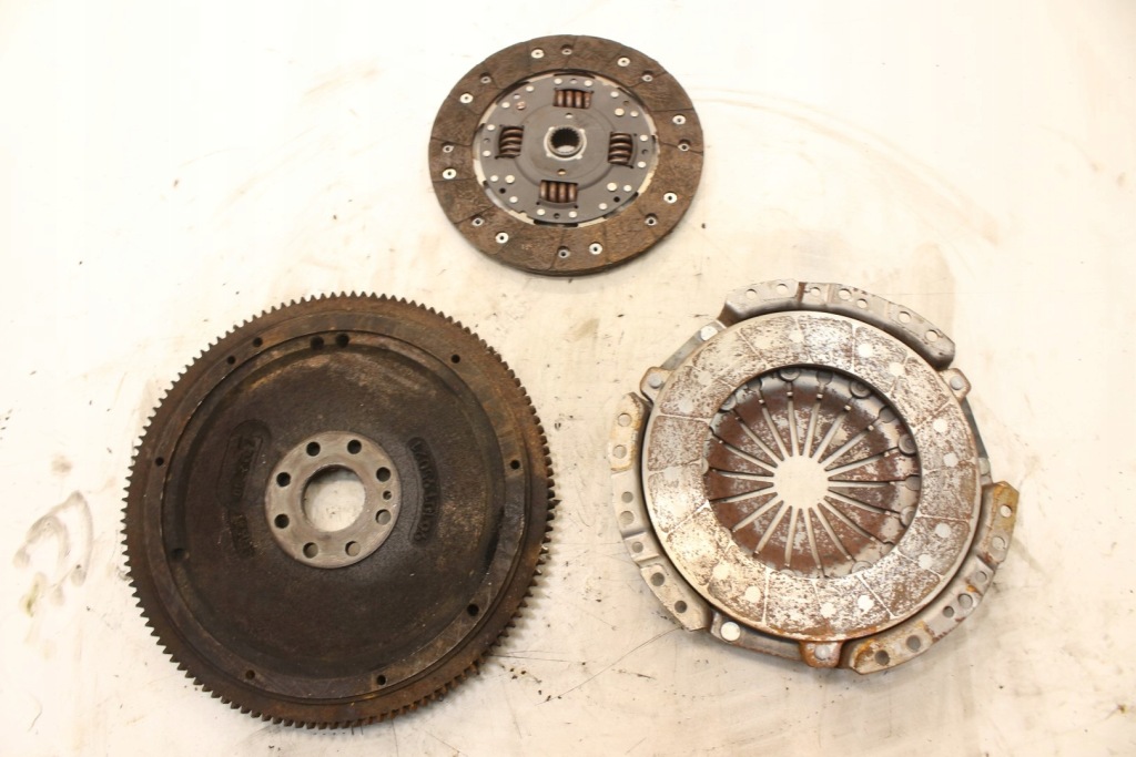 Зчеплення колесо маховик диск притиск комплект ducato 2.5 td boxer i nówka в Україні