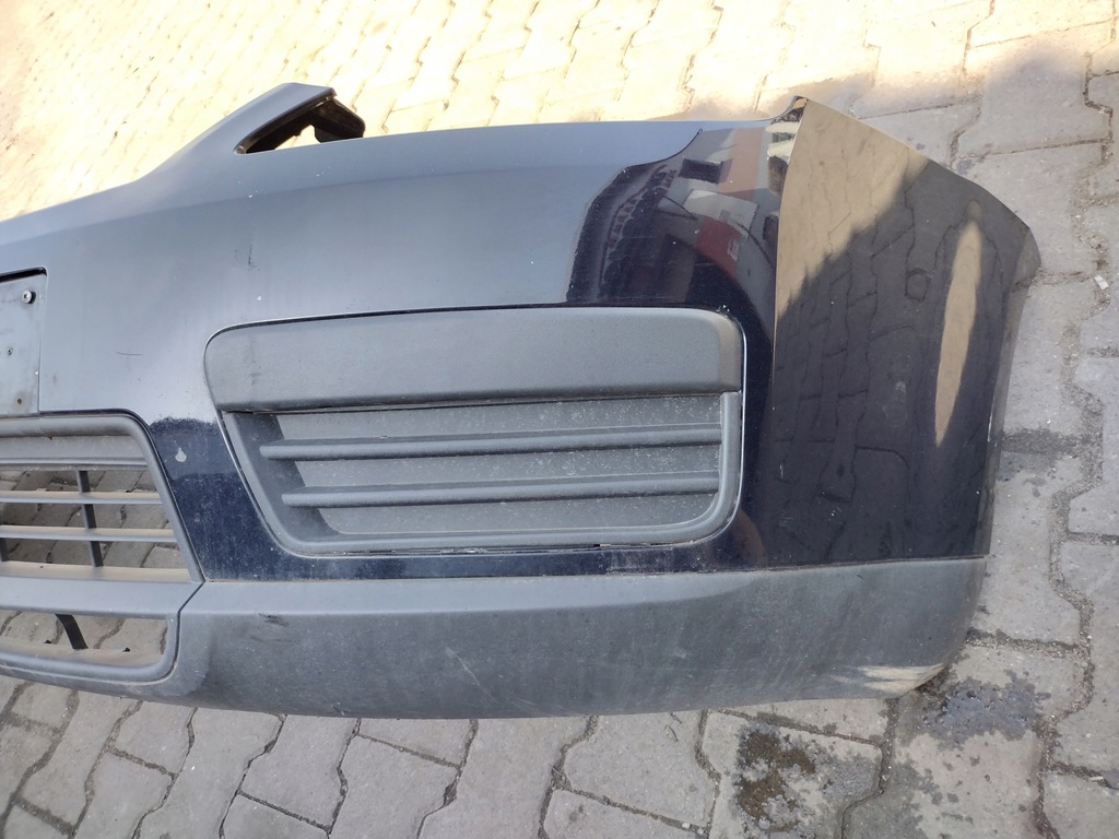 фото №9, Бампер перед ford cmax i