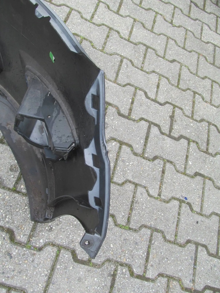 фото №9, Ford c-max cmax 10-15 бампер перед передний kol ba c401