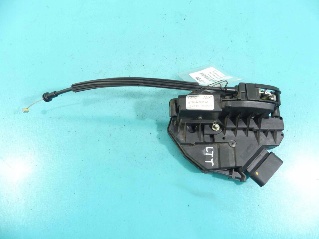 фото №1, Замок задняя левый дверь распашных transit courier