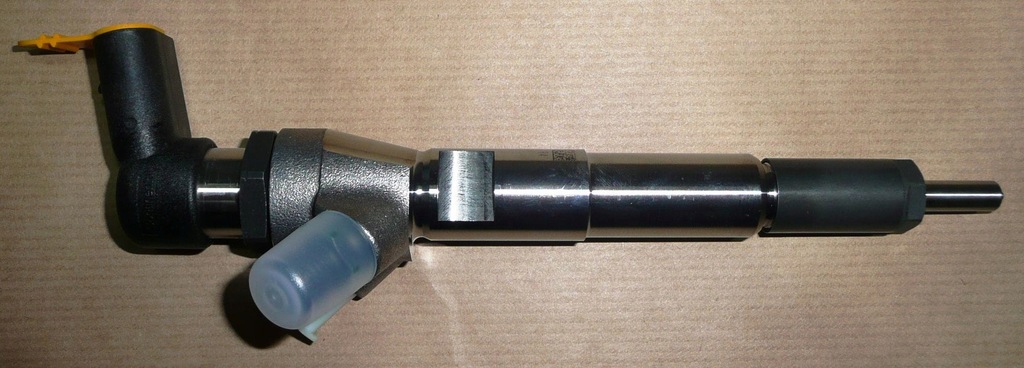 фото №2, 166008052r org ren форсунка cr renault megane 1.6dci 05-