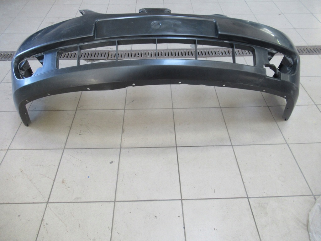 фото №7, Nissan almera n16 lift 3-6 бампер перед ds0420801