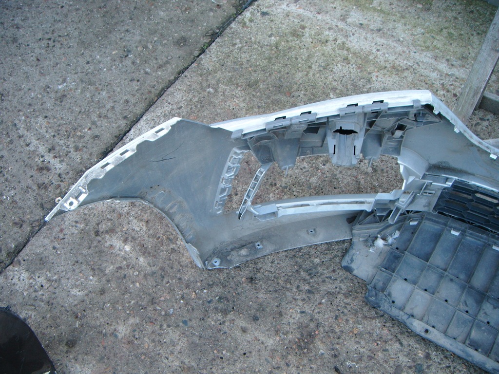 фото №14, Skoda scala бампер перед 657807221