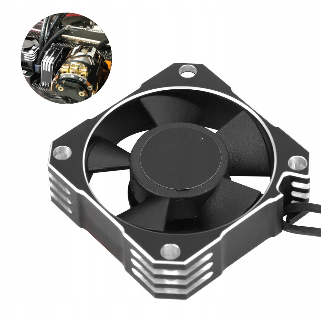 фото №8, Вентилятор охолоджуючий двигун 21000 obr./min