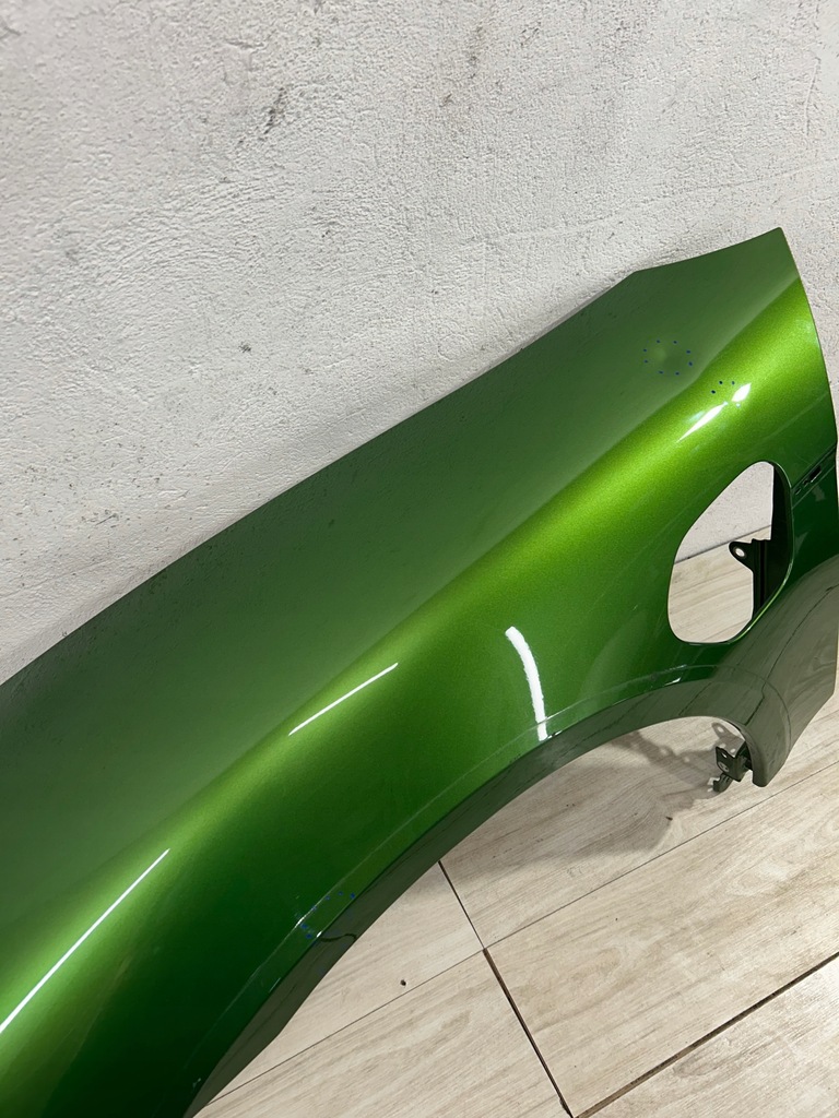 фото №8, Porsche taycan крила передній лівий оригінал!