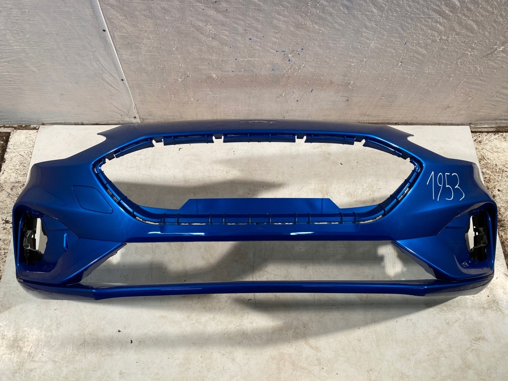 фото №1, Ford оригінальний номер jx7b-17757-s бампер