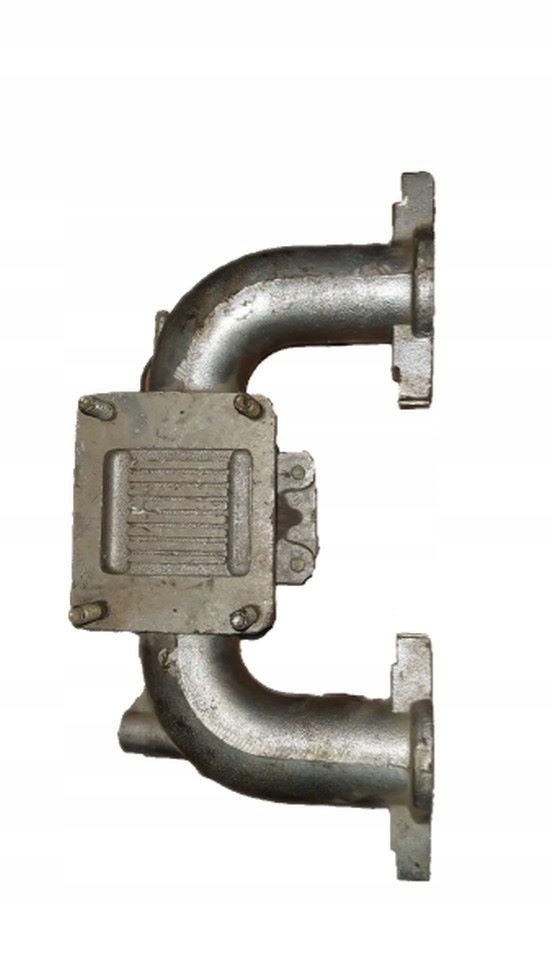 фото №2, Коллектор всасывающий weber żuk новый