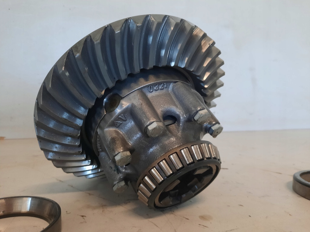 фото №5, Mercedes g-klasa w463 механизм дифференциал дифференциал мост a4633504701