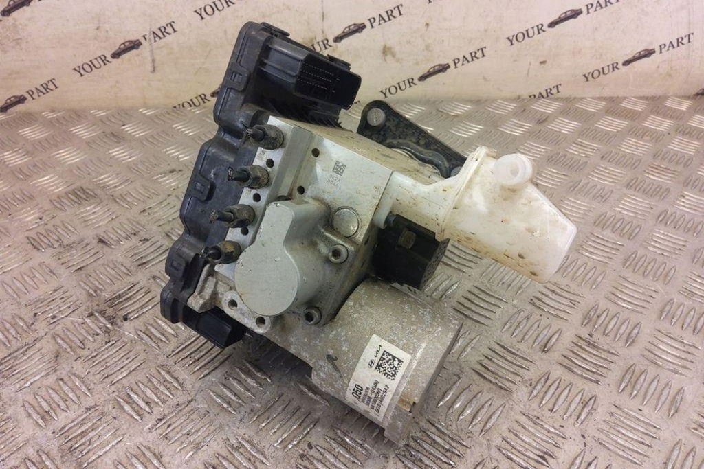 фото №10, Насос abs kia niro ba60000500 electric 150kw 2021