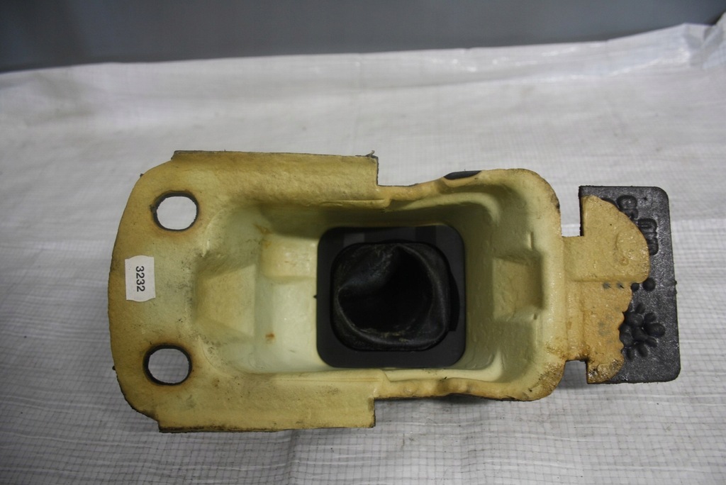 фото №15, Шумоизоляция выборщик audi a3 8l fl hb 8l0863875c