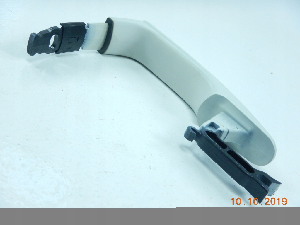 фото №3, Ручка дверь перед fiat ulysse 01-10 aso