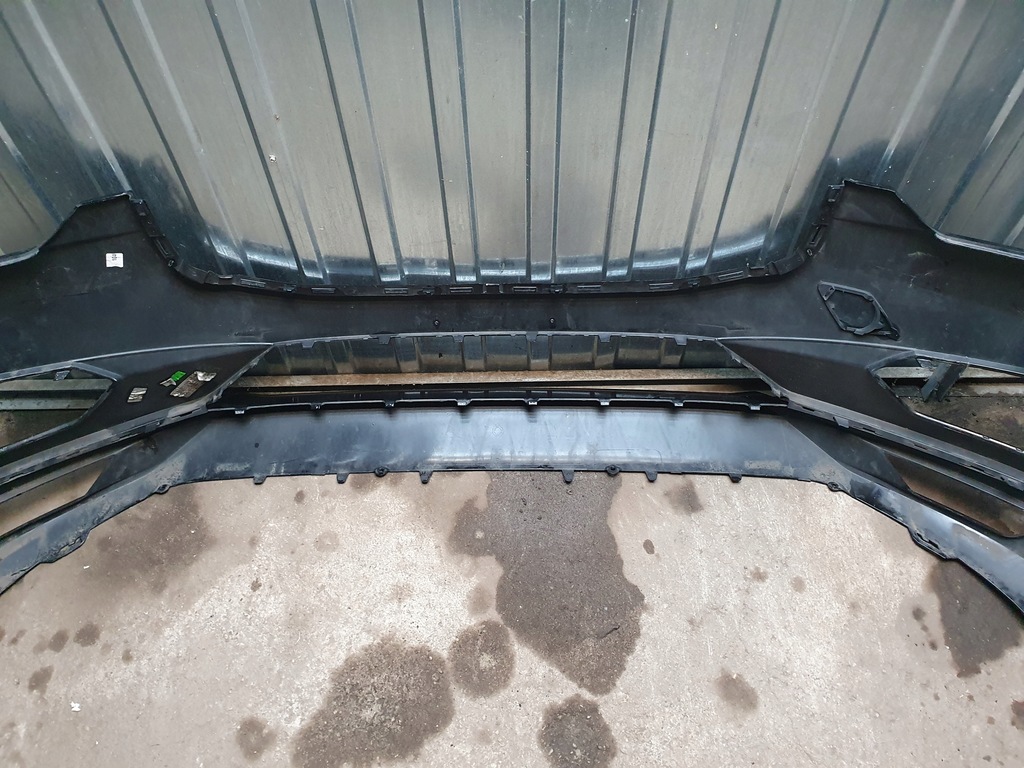 фото №8, Бампер передній volvo xc60 ii 2017-