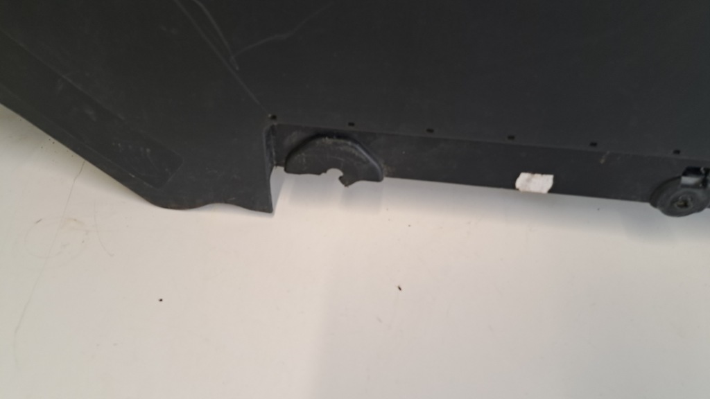 фото №16, Бампер перед tesla y плита