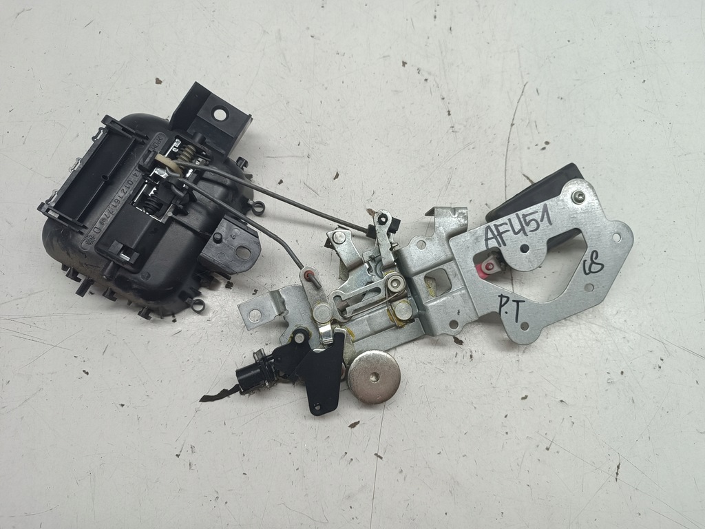 фото №1, Ручка внутренняя правый задняя citroen c8 peugeot 807