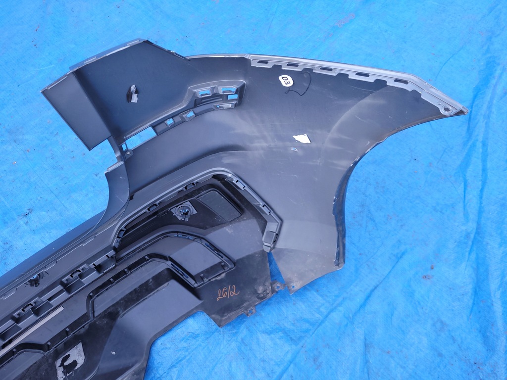 фото №8, Skoda kamiq | бампер диффузор задняя задний lift 658807421e | 0380